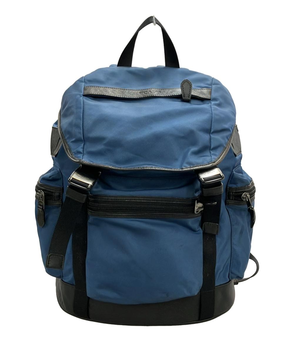 コーチ リュック バックパック ナイロン メンズ COACH