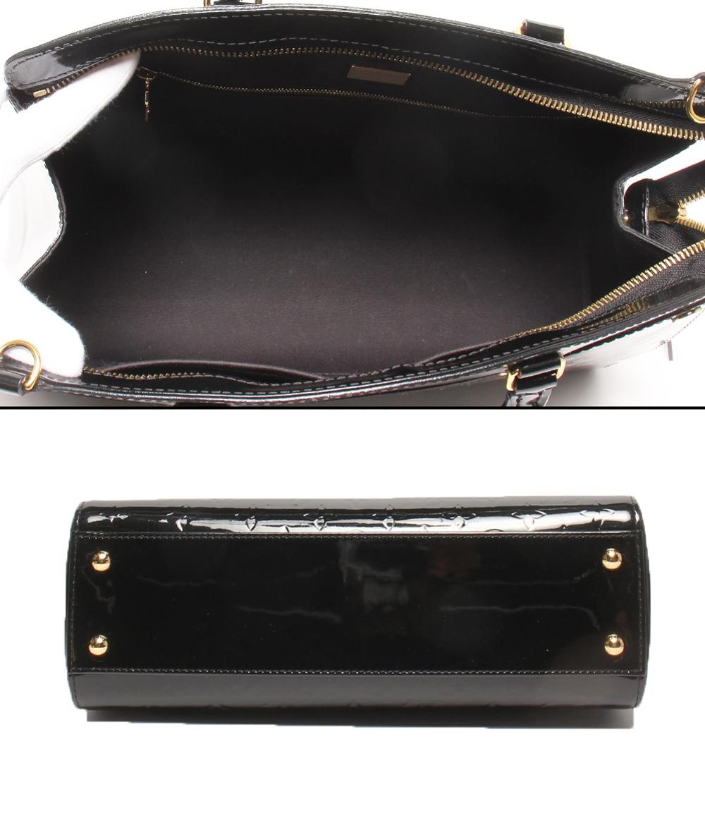 ルイヴィトン 2wayハンドバッグ ショルダーバッグ 肩掛け ブレアMM ヴェルニ M50784 レディース Louis Vuitton