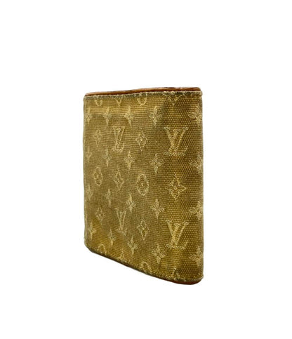 LOUIS VUITTON 二つ折り財布 ポルトビエ カルトクレディ モネ モノグラム ミニ M92441 レディース ルイ・ヴィトン