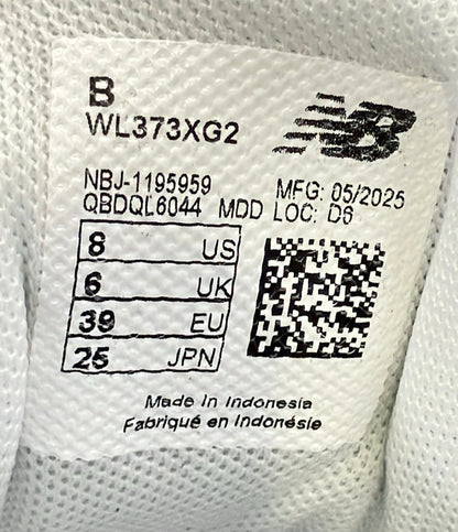 美品 NEW BALANCE ローカットスニーカー WL373XG2 レディース SIZE 25.0 ニューバランス