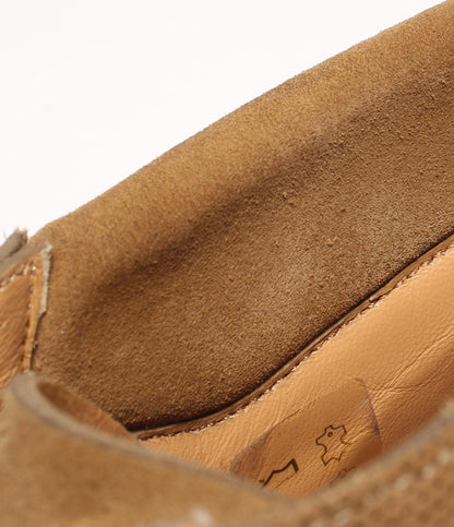 LOUIS VUITTON ワラビーブーツ NIGO モッズライン デザートブーツ チャッカブーツ BM0250 メンズ SIZE 8 1/2 (27.5cm) ルイ・ヴィトン