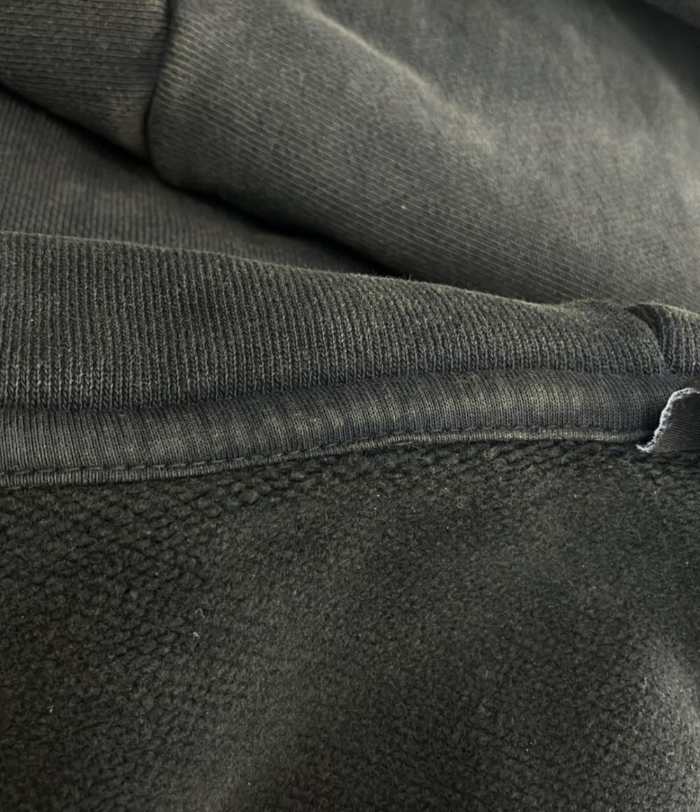 EntireStudios ジップアップ パーカー used加工 メンズ SIZE L エンタイアスタジオ