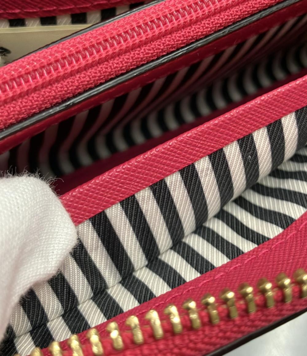 Kate Spade ラウンドファスナー長財布 レディース ケイトスペード