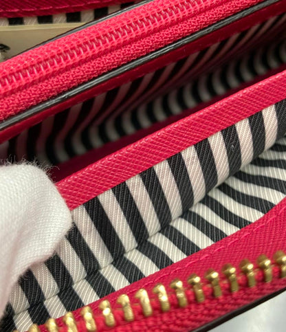 Kate Spade ラウンドファスナー長財布 レディース ケイトスペード