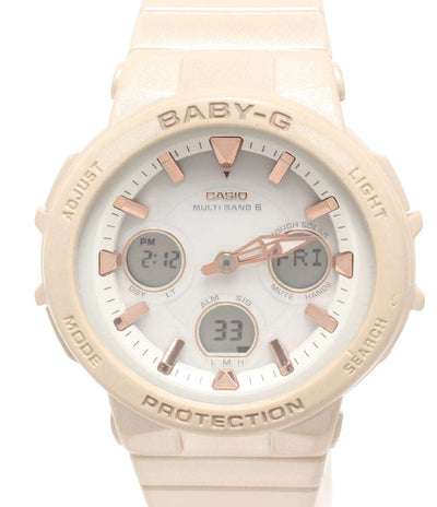 CASIO 腕時計 Baby-G ソーラー BGA-2510 レディース カシオ