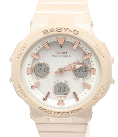 CASIO 腕時計 Baby-G ソーラー BGA-2510 レディース カシオ