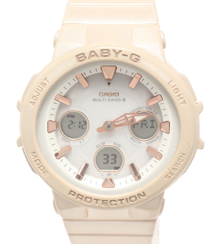 CASIO 腕時計 Baby-G ソーラー BGA-2510 レディース カシオ