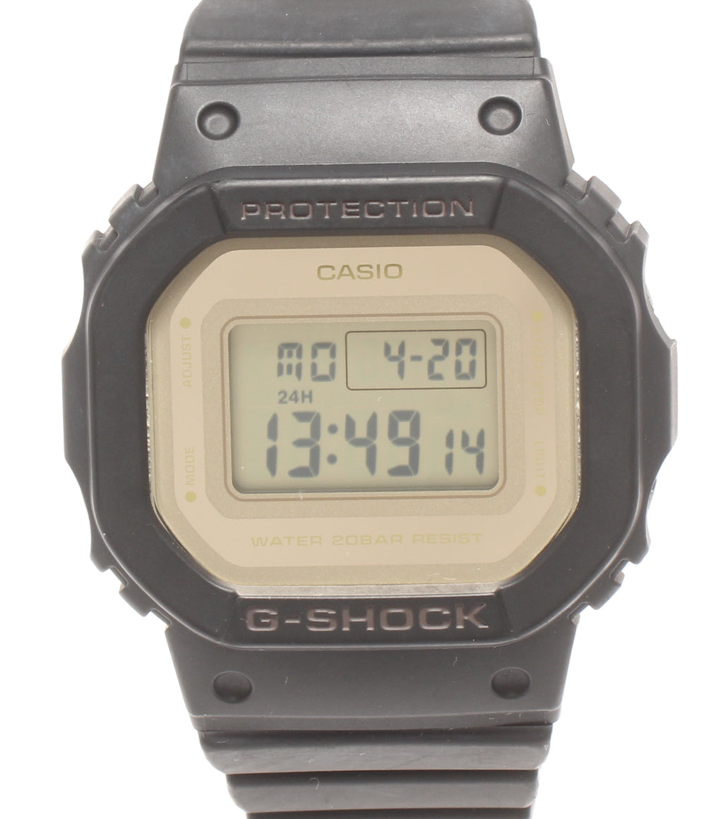 美品 CASIO 腕時計 G-SHOCK クオーツ GMD-S5600 レディース メンズ カシオ