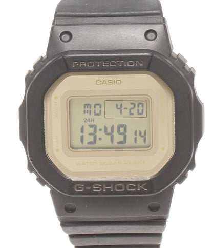 美品 CASIO 腕時計 G-SHOCK クオーツ GMD-S5600 レディース メンズ カシオ
