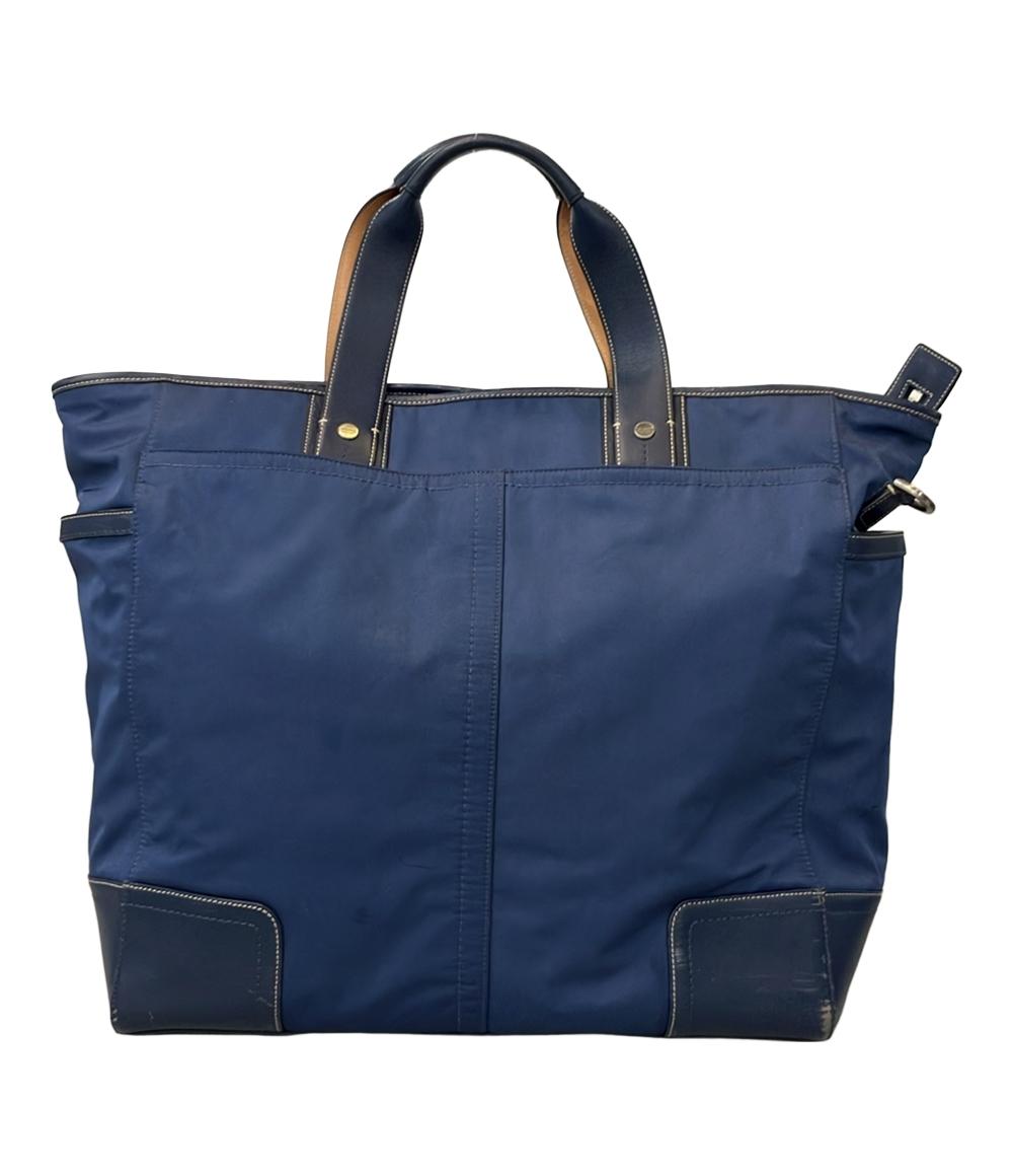 COACH 2way トートバッグ 肩掛け ショルダーバッグ 斜め掛け F70034