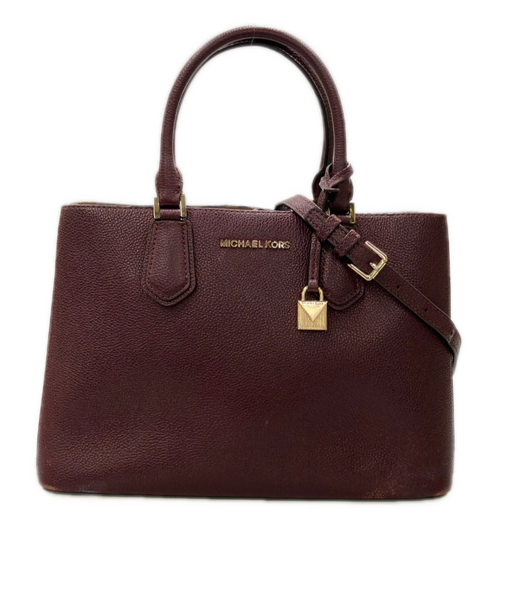 MICHAEL KORS 2WAY トートバッグ ショルダーバッグ 斜め掛け レディース マイケルコース
