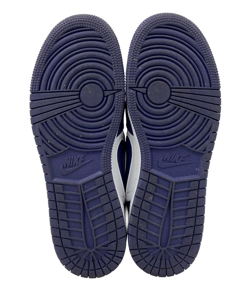 ナイキ ローカットスニーカー エア ジョーダン 1 ロー フライイーズ スカイ DN4639-515 レディース SIZE 24.5 (L) NIKE