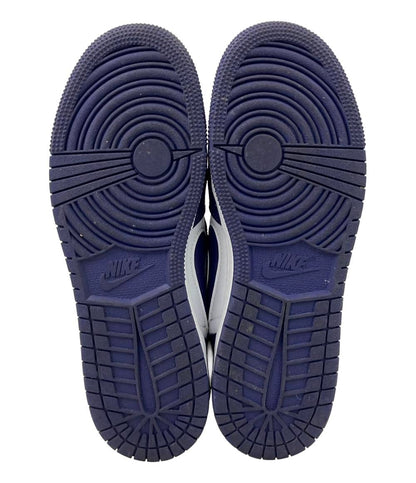 ナイキ ローカットスニーカー エア ジョーダン 1 ロー フライイーズ スカイ DN4639-515 レディース SIZE 24.5 (L) NIKE