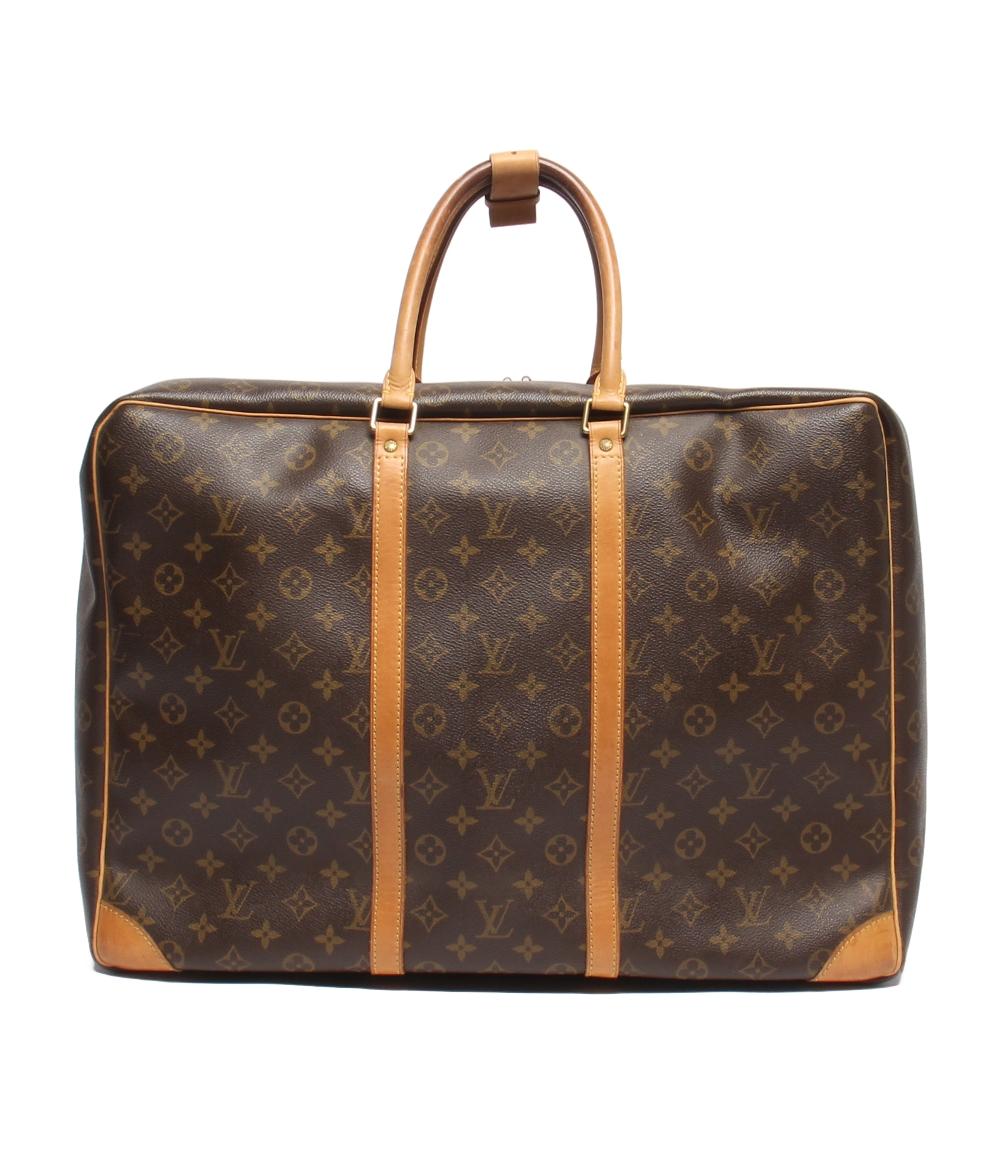 LOUIS VUITTON モノグラム ボストンバッグ シリウス50 旅行鞄 ルイ・ヴィトン ボストンバッグ トラベルバッグ シリウス50 モノグラム