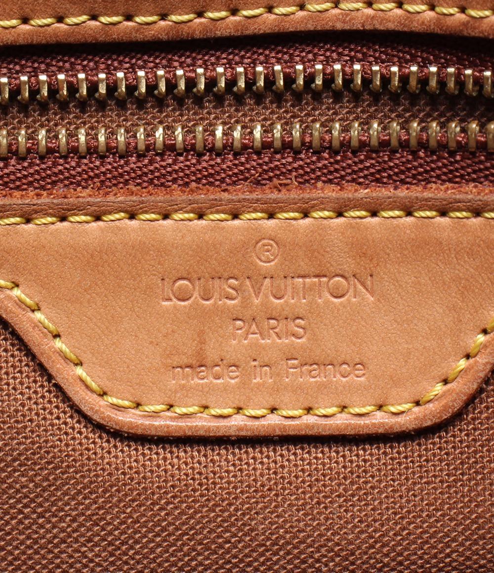 訳あり ルイ・ヴィトン ショルダーバッグ 肩掛け ミニルーピング モノグラム M51147 レディース LOUIS VUITTON