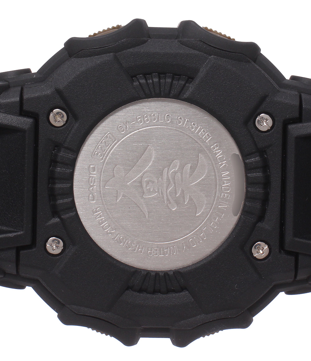 CASIO 腕時計 七福神 大黒天 G-SHOCK ソーラー GX-56SLG メンズ カシオ