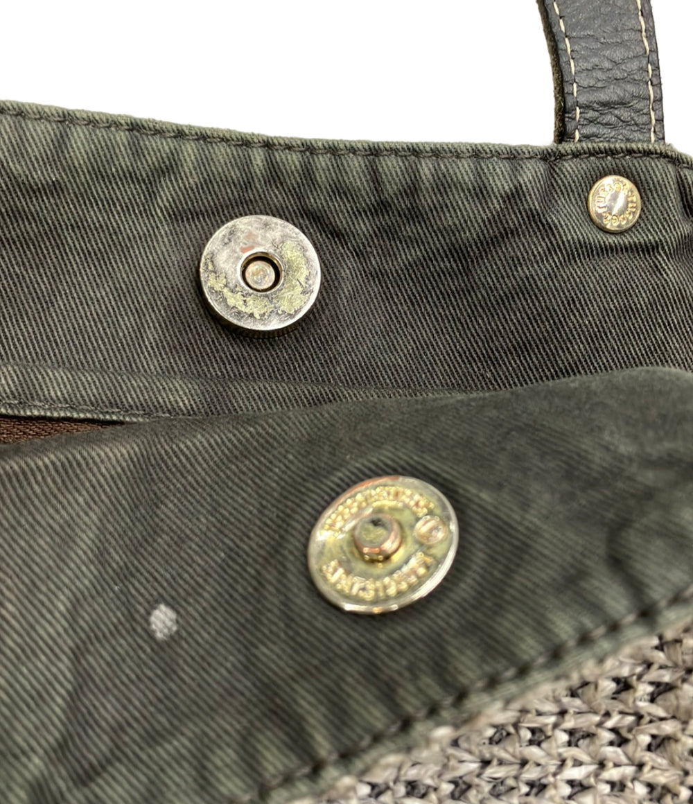 russet 2way ハンドバッグ ショルダーバッグ 斜め掛け レディース
