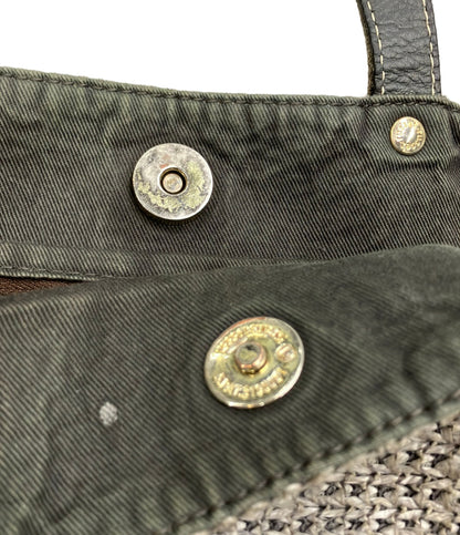 russet 2way ハンドバッグ ショルダーバッグ 斜め掛け レディース ラシット