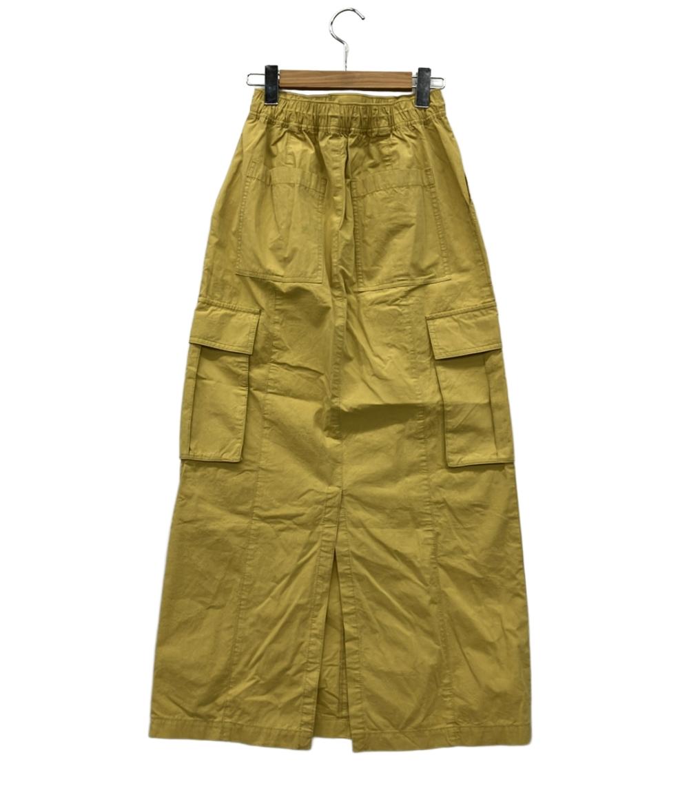 ヤヌーク ロングスカート レディース SIZE S (S) YANUK