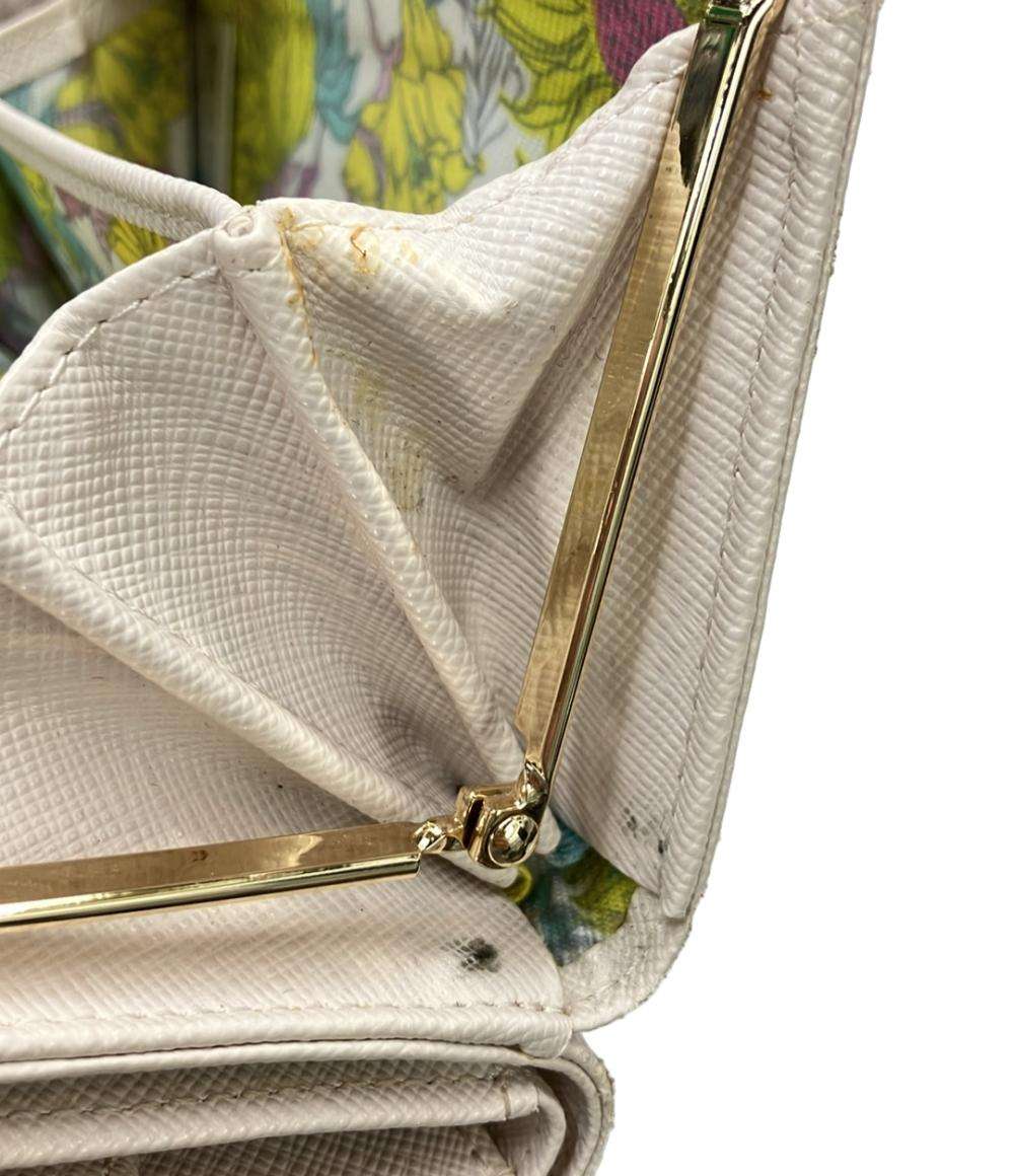 Samantha Vega 三つ折り財布 レディース サマンサベガ