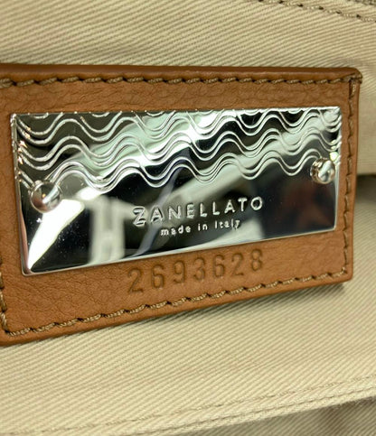 ザネラート 2way ハンドバッグ ショルダーバッグ 斜め掛け レディース ZANELLATO
