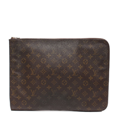 LOUIS VUITTON クラッチバッグ 書類ケース ポッシュ ドキュマン モノグラム M53456 メンズ ルイ・ヴィトン