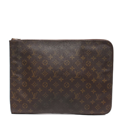 LOUIS VUITTON クラッチバッグ 書類ケース ポッシュ ドキュマン モノグラム M53456 メンズ ルイ・ヴィトン