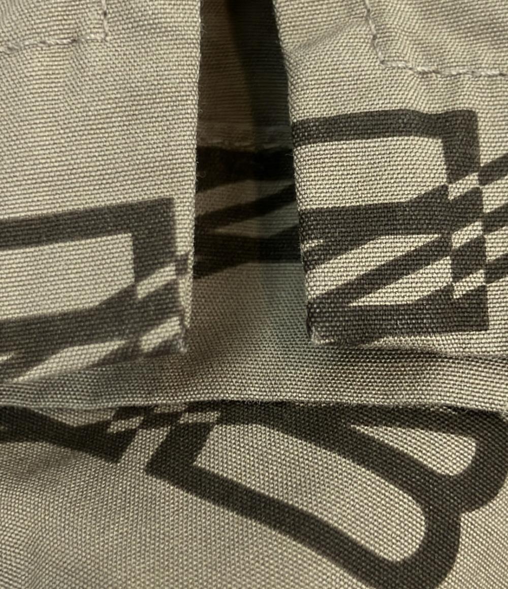 バレンシアガ BBモノグラム ショートパンツ メンズ SIZE 42 (XS) BALENCIAGA