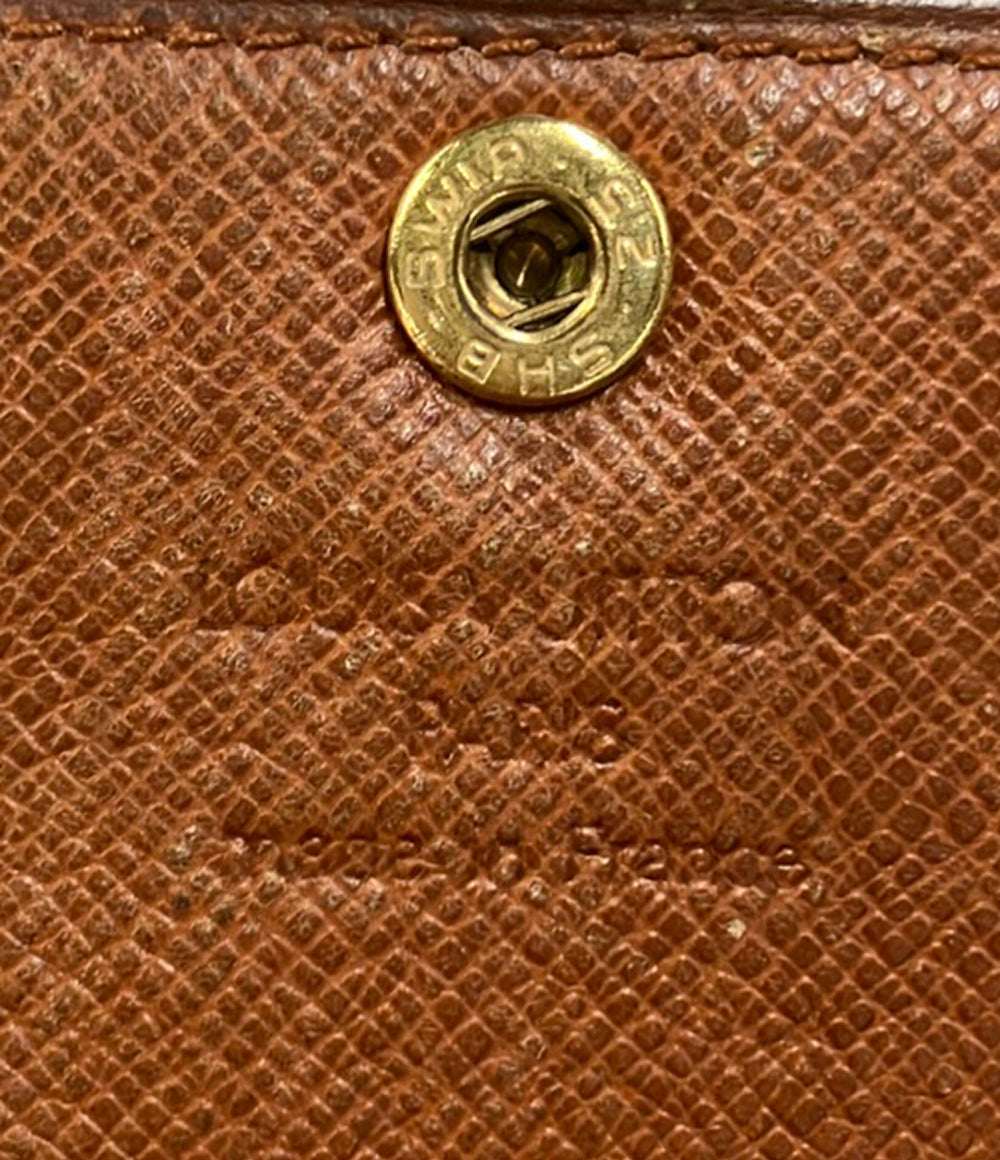 LOUIS VUITTON 4連キーケース ミュルティクレ4 モノグラム M62631 レディース メンズ ルイ・ヴィトン