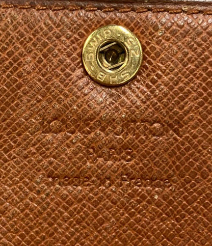 LOUIS VUITTON 4連キーケース ミュルティクレ4 モノグラム M62631 レディース メンズ ルイ・ヴィトン