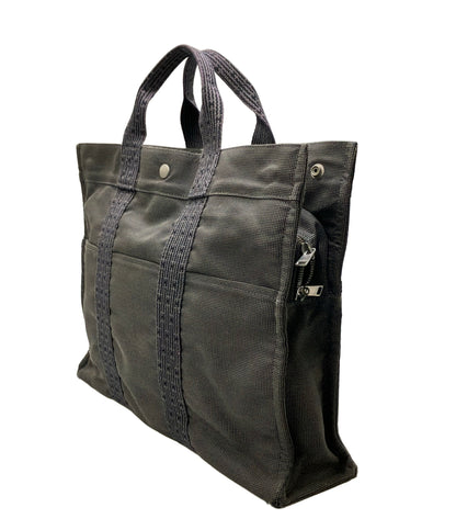 HERMES トートバッグ エールラインMM レディース エルメス