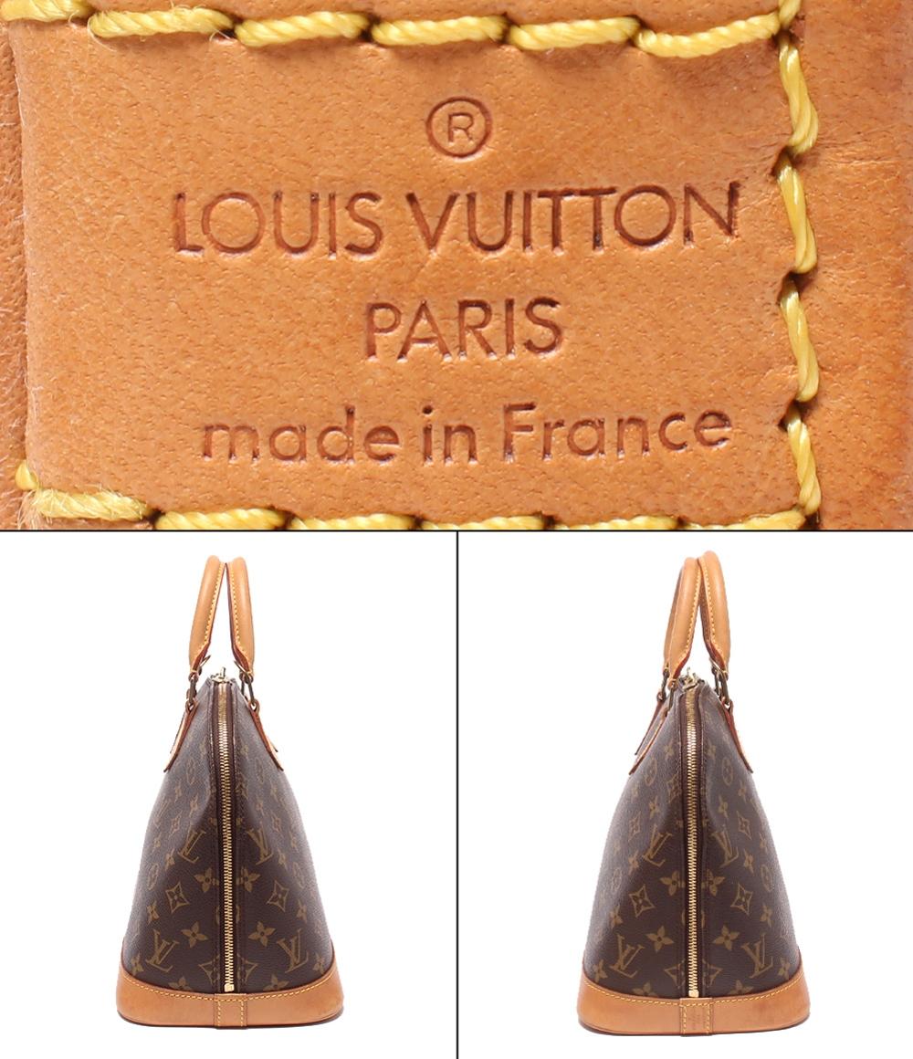 LOUIS VUITTON ハンドバッグ アルマ モノグラム M51130 レディース