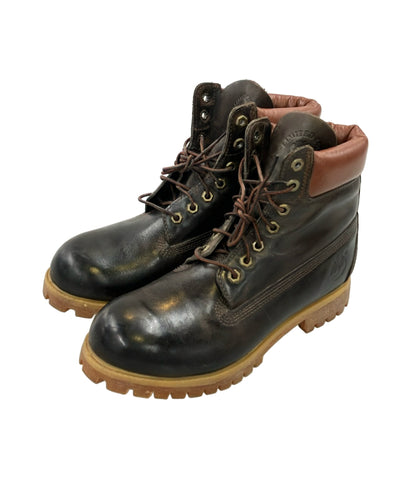 Timberland ワークブーツ メンズ SIZE 8.5 W ティンバーランド