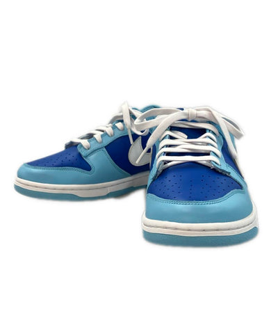 美品 ナイキ ローカットスニーカー Dunk Low Retro QS DM0121-400 メンズ SIZE 27.5 (L) NIKE