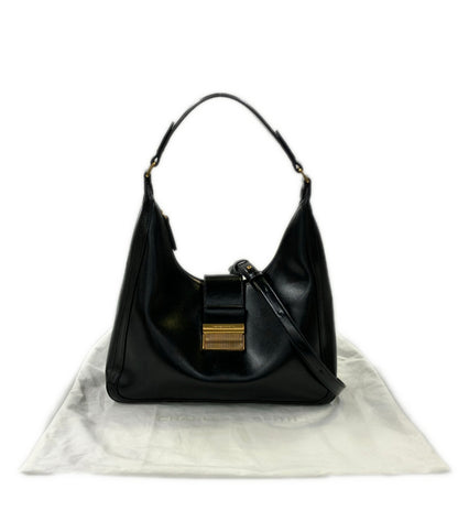 美品 CHARLES&KEITH 2way ショルダーバッグ 肩掛け 斜め掛け レディース チャールズ＆キース