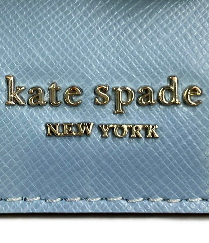 Kate Spade コインケース カードケース フラグメントケース パスケース キーリング付き レディース ケイトスペード