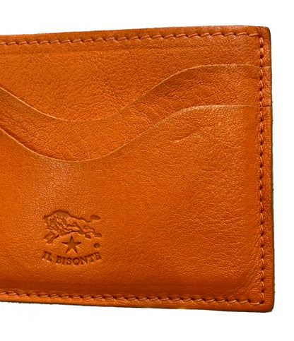 イルビゾンテ カードケース メンズ IL BISONTE