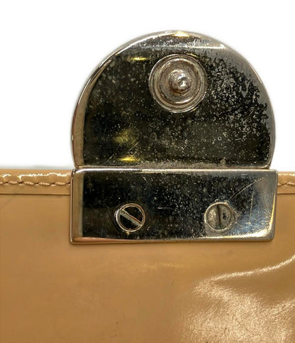 サルヴァトーレフェラガモ 三つ折り長財布 ガンチーニ レディース Salvatore Ferragamo