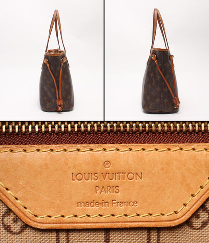 LOUIS VUITTON トートバッグ ネヴァーフルPM モノグラム M40155 レディース ルイ・ヴィトン