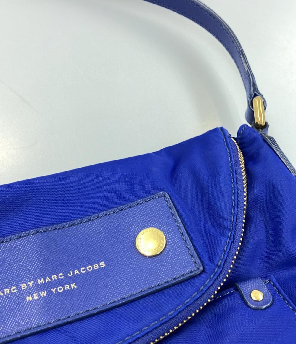 マークバイマークジェイコブス ナイロンショルダーバッグ 斜め掛け レディース MARC BY MARC JACOBS