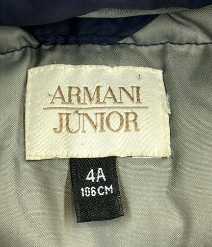 Emporio Armani ダウンジャケット キッズ SIZE 106 (110) エンポリオ・アルマーニ