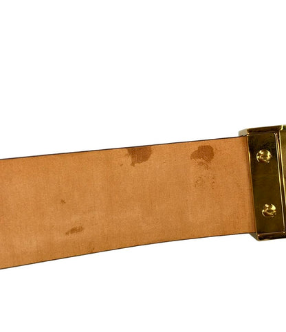 ルイ・ヴィトン ベルト サンチュールキャレ レディース LOUIS VUITTON