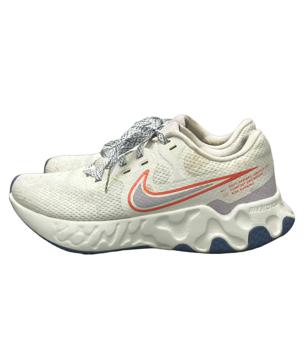 NIKE ローカットスニーカー リニューライド 2 CU3508-106 レディース SIZE 24.0 ナイキ
