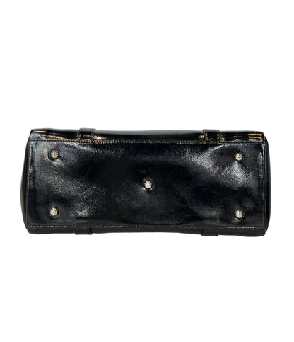 美品 HAMANO ハンドバッグ レディース ハマノ