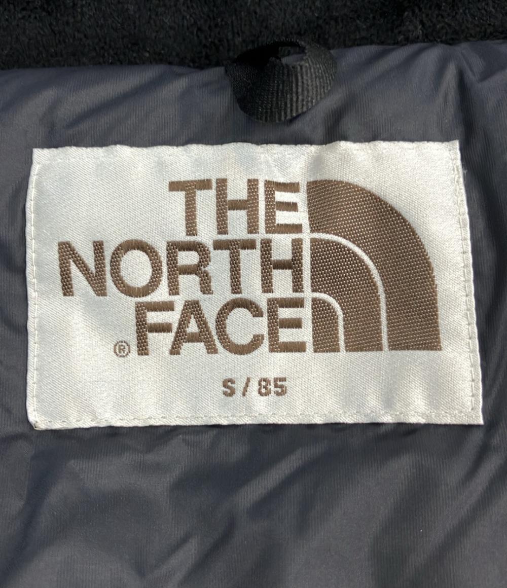 THE NORTH FACE ダウンジャケット ヴァイオレット WL ヌプシジャケット NDW52401WL レディース SIZE S ザ・ノースフェイス