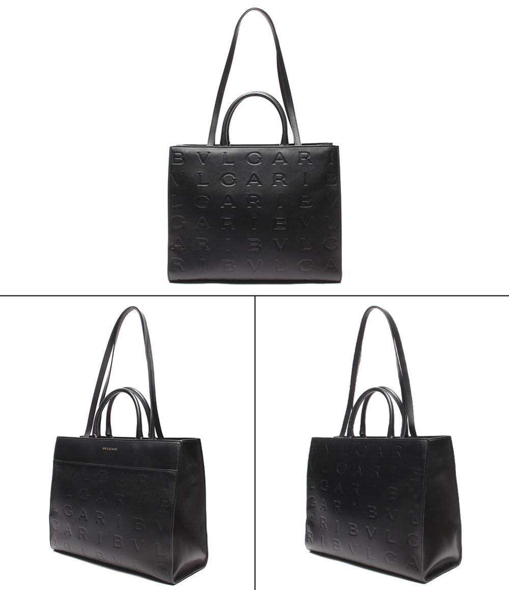 BVLGARI 2WAYトートバッグ ショルダーバッグ 肩掛け インフィニートゥム レディース ブルガリ