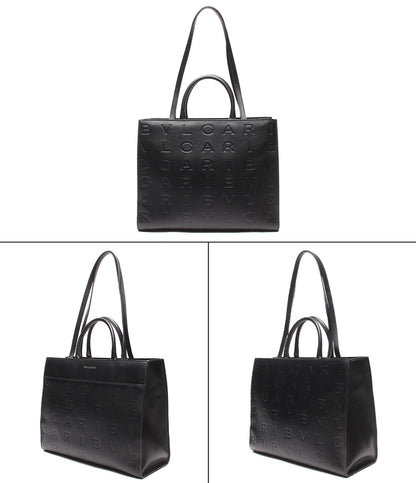 BVLGARI 2WAYトートバッグ ショルダーバッグ 肩掛け インフィニートゥム レディース ブルガリ
