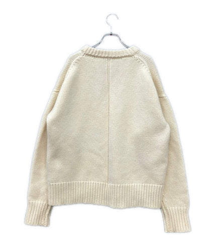THE ROW 長袖 Vネック ニット AP417 レディース SIZE XS ザロウ