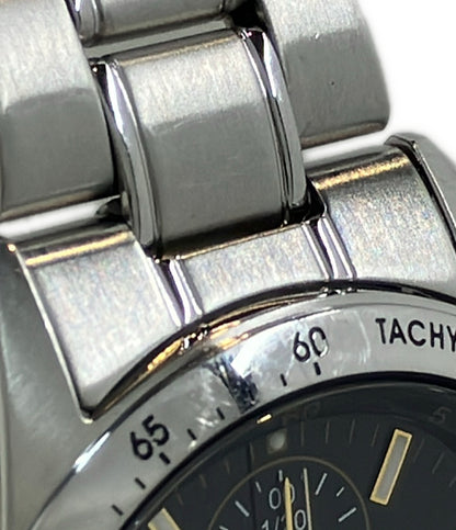 SEIKO 腕時計 クオーツ 7T92-0DW0 メンズ セイコー