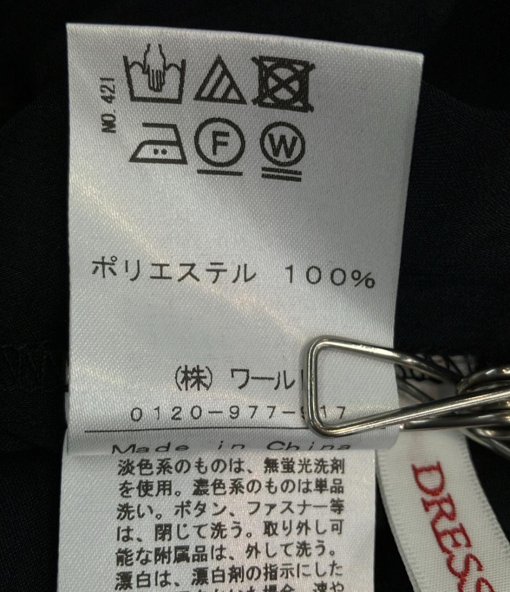 ドレステリア 長袖ブラウス ペチコートセット レディース SIZE 38 (S) DRESSTERIOR